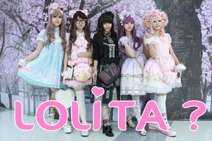 Qu'est-ce que le Lolita ?