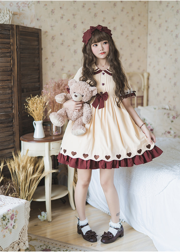 Tenue lolita sale